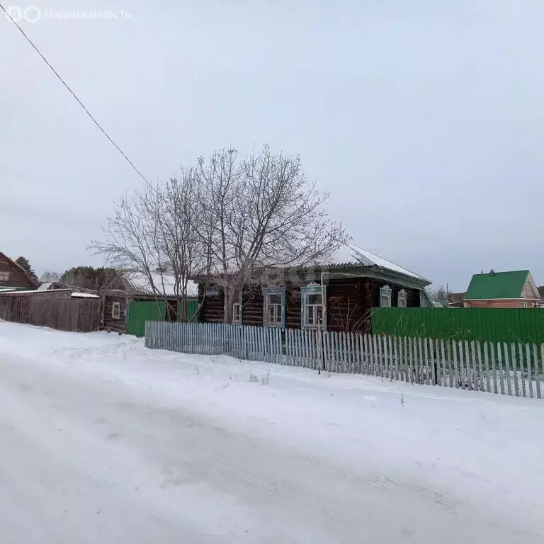 Дом в посёлок городского типа Богандинский, Декабрьская улица (34.8 м) - Фото 0