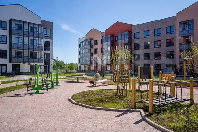 1-к. квартира, 80 м, 1/5 эт. - Фото 0