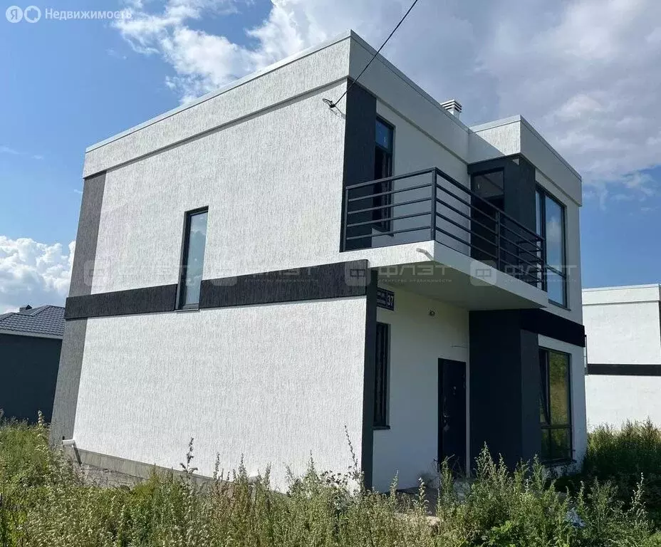 Дом в Кощаково, улица И.А. Додосова (130 м) - Фото 2