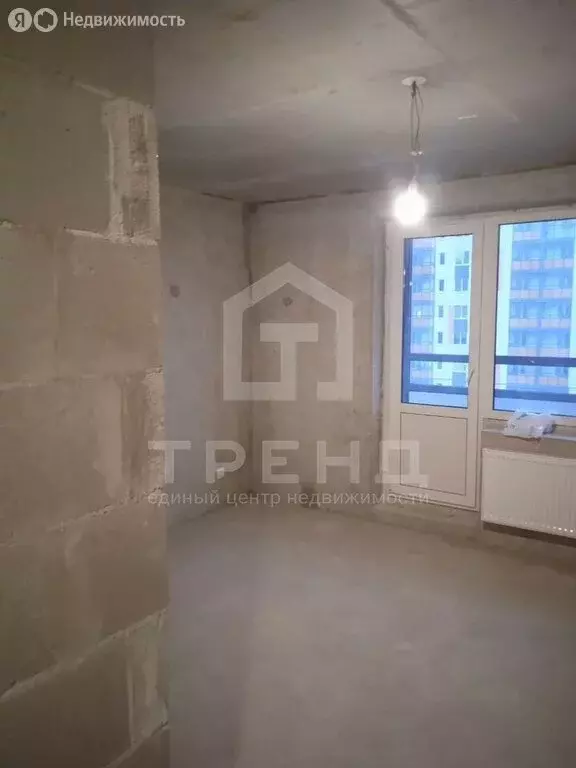 Квартира-студия: городской посёлок Новоселье, Петропавловская улица, ... - Фото 2