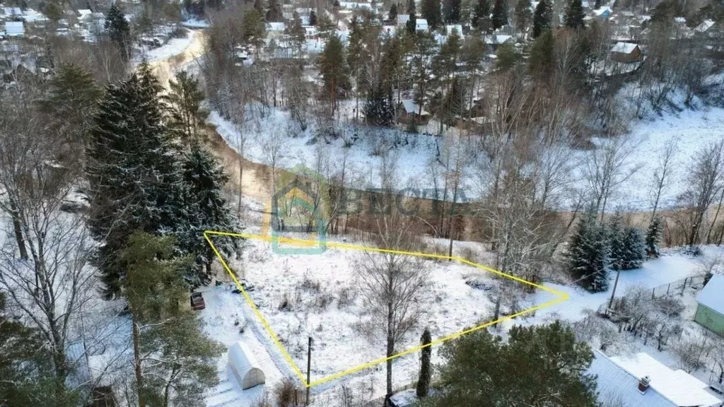 Участок в Ленинградская область, Кировский район, Павловское городское ... - Фото 2