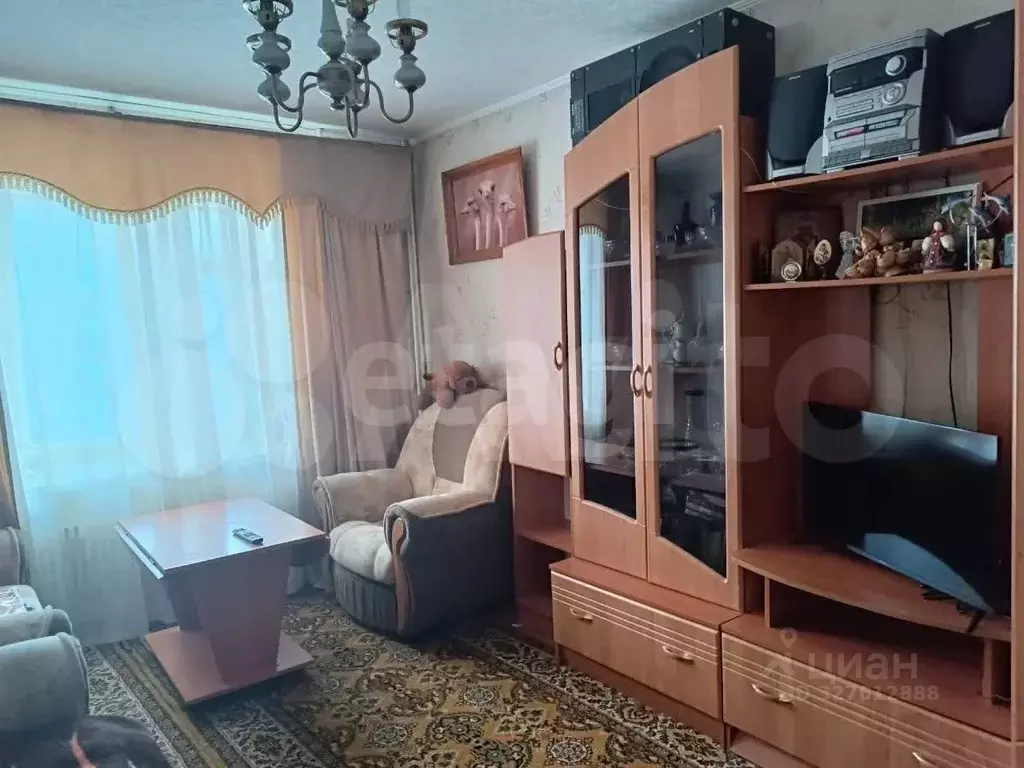 2-к кв. Томская область, Томск Академгородок мкр, просп. ... - Фото 1