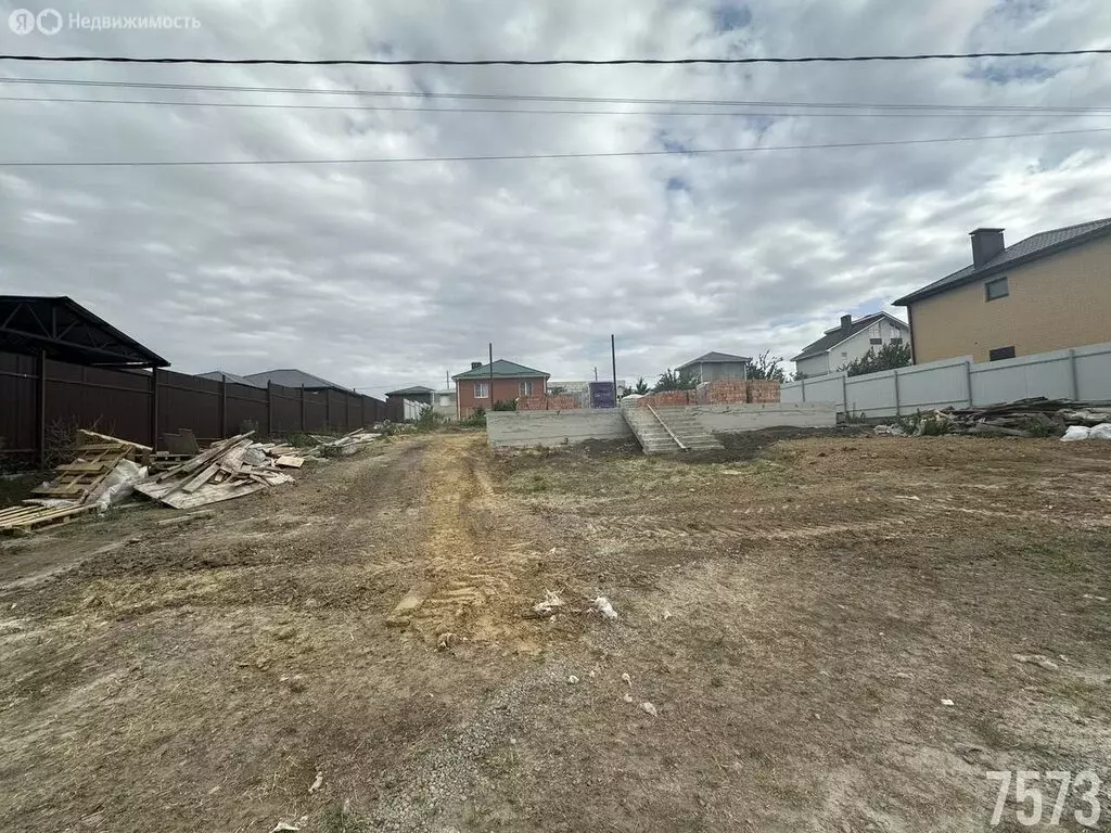 Дом в посёлок Российский, Тенистая улица, 54 (130 м) - Фото 0