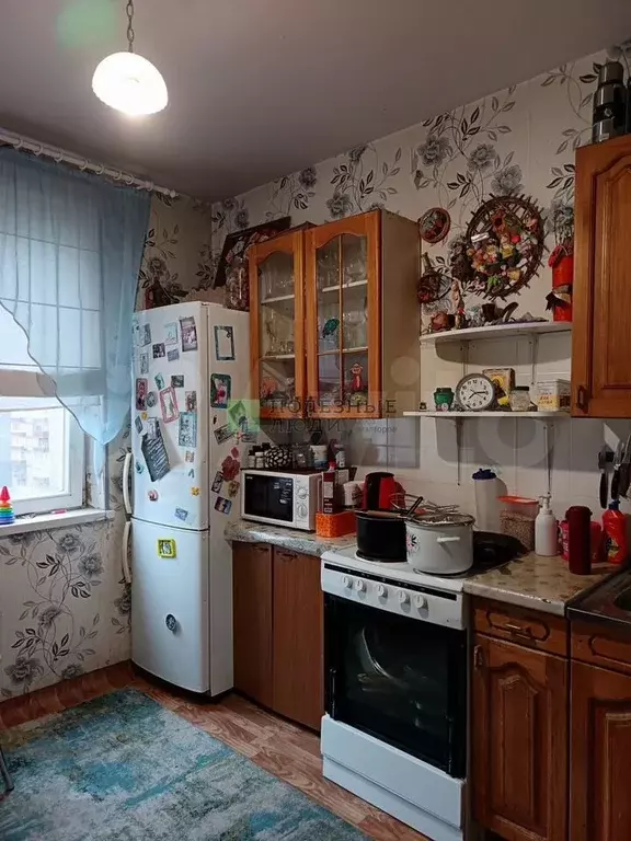 2-к. квартира, 52,8 м, 6/10 эт. - Фото 0