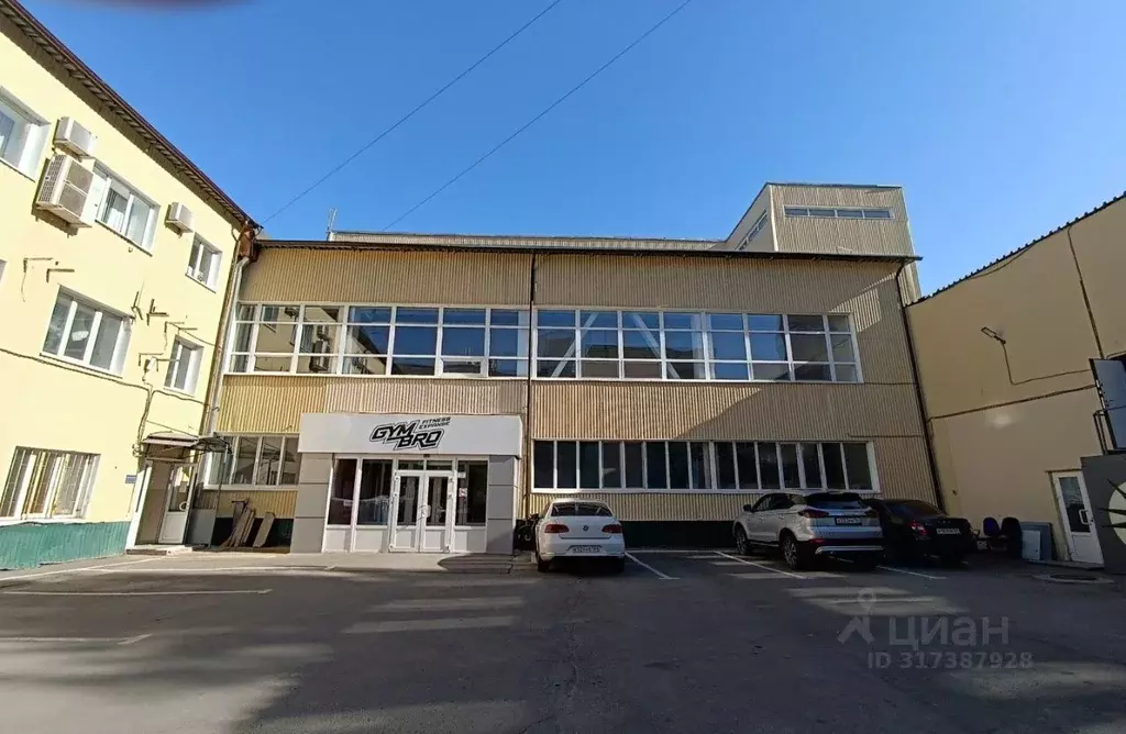 Помещение свободного назначения в Саратовская область, Саратов ... - Фото 1