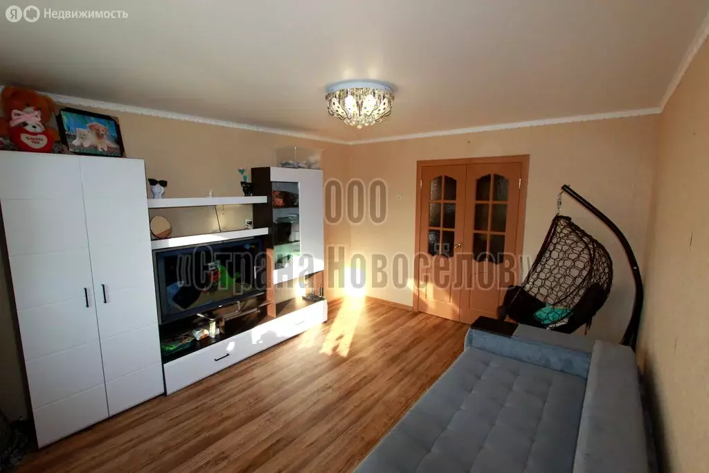 3-комнатная квартира: Рузаевка, улица Юрасова, 15 (63.7 м) - Фото 1