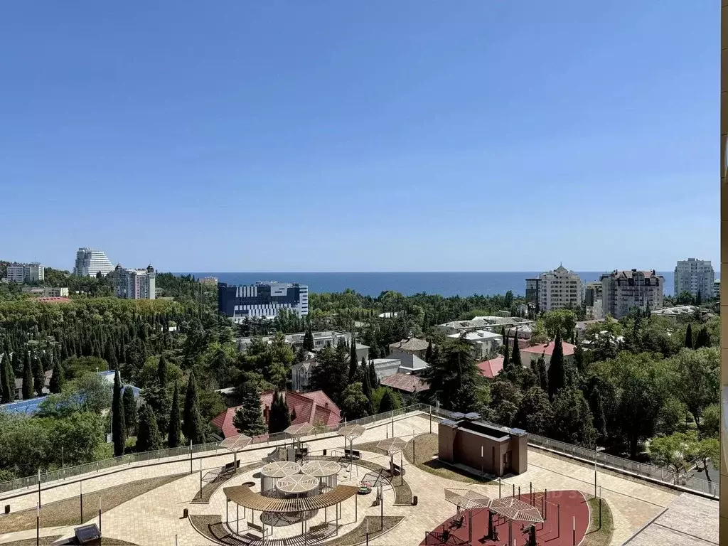 1-к кв. Крым, Алушта ул. Ленина, 37 (48.8 м) - Фото 2