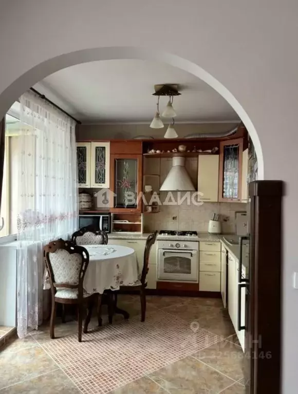 3-к кв. Калининградская область, Калининград ул. Виктора Гакуна, 8 ... - Фото 1