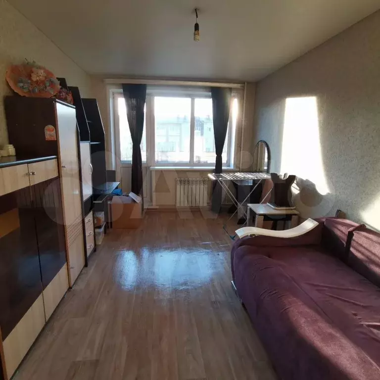 1-к. квартира, 333 м, 5/5 эт. - Фото 1