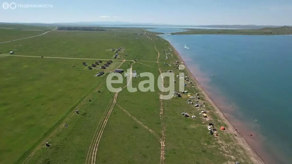 Участок в Ширинский район, село Джирим (150 м) - Фото 2