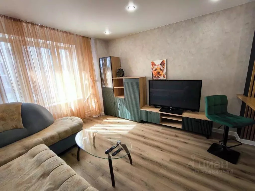 1-к кв. Псковская область, Псков Народная ул., 13 (38.0 м) - Фото 2