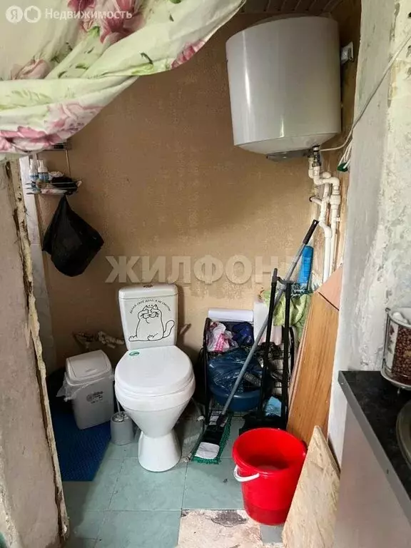 1-комнатная квартира: Георгиевск, Комсомольская улица, 35 (17 м) - Фото 0