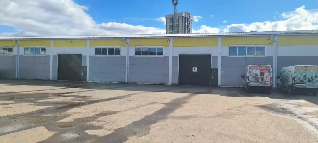 Склад в Красноярский край, Красноярск Караульная ул., 25Г (1692 м) - Фото 0
