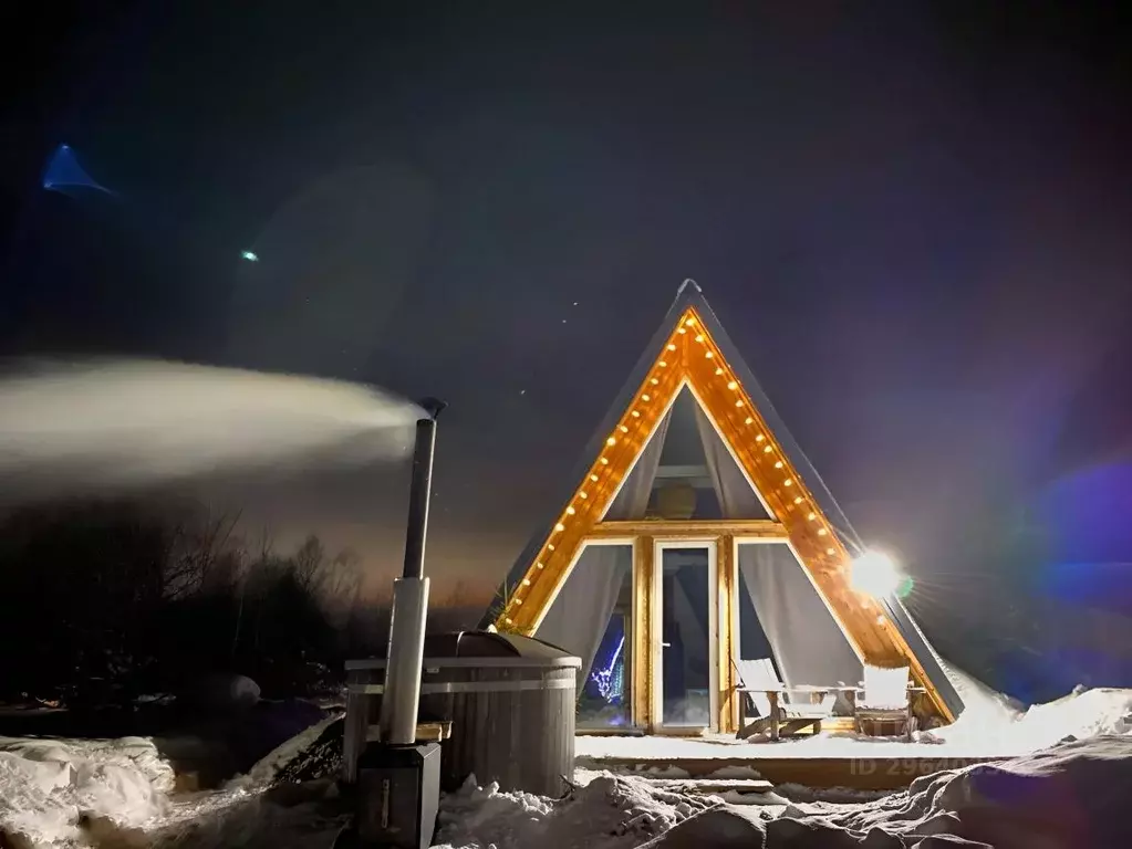Дом в Ивановская область, Приволжский район, Плесское городское ... - Фото 0