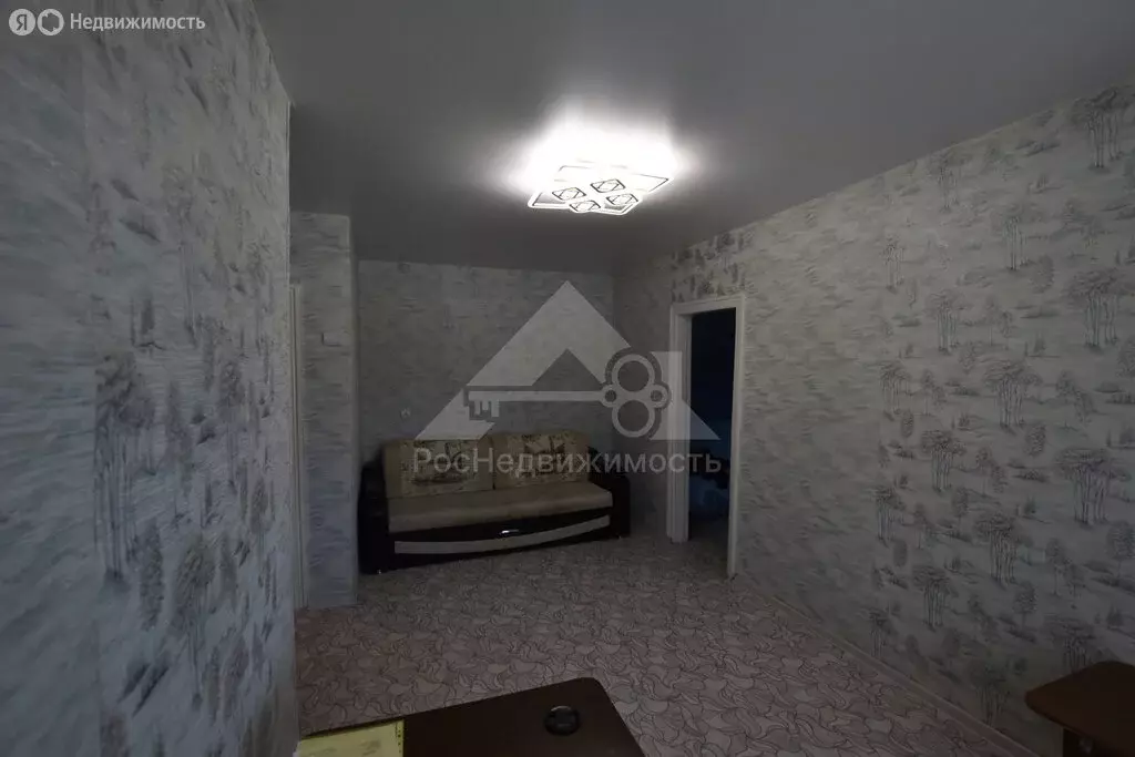 2-комнатная квартира: посёлок Бавлены, Больничный переулок, 4 (39.5 м) - Фото 2