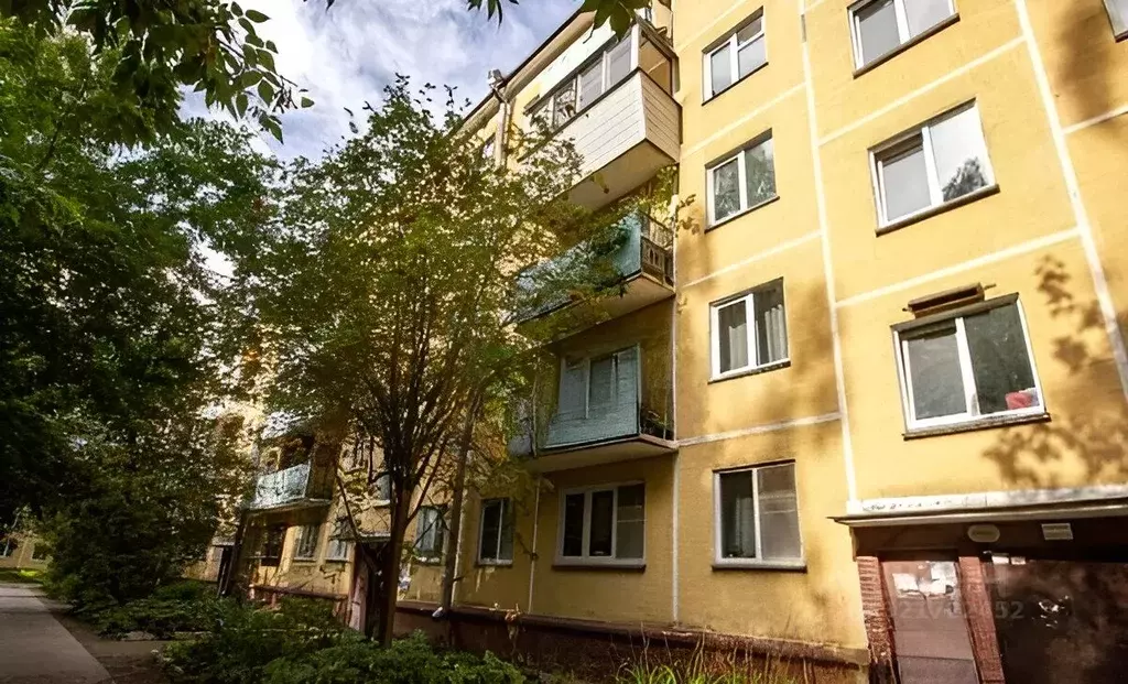 Комната Новосибирская область, Новосибирск Академгородок мкр, ул. ... - Фото 0