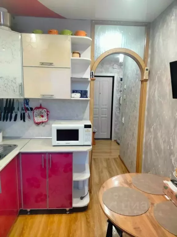 3-к кв. Хабаровский край, Комсомольск-на-Амуре ул. Дикопольцева, 31к4 ... - Фото 1