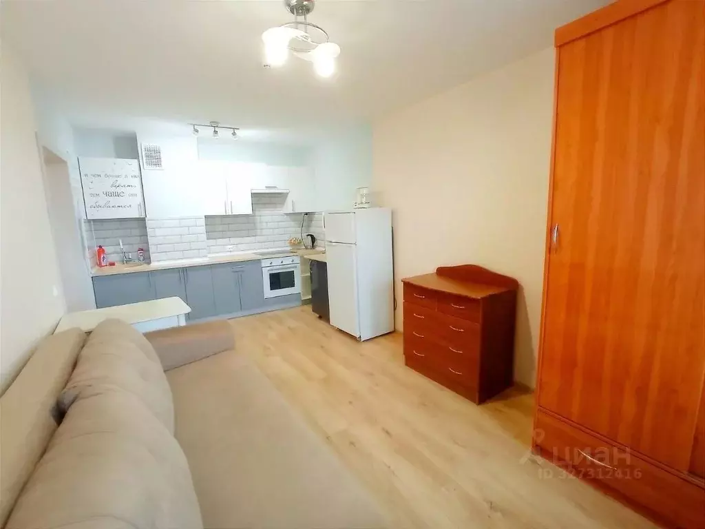 2-к кв. Кировская область, Киров Коминтерновский мкр, ул. Зеленина, 7А ... - Фото 2