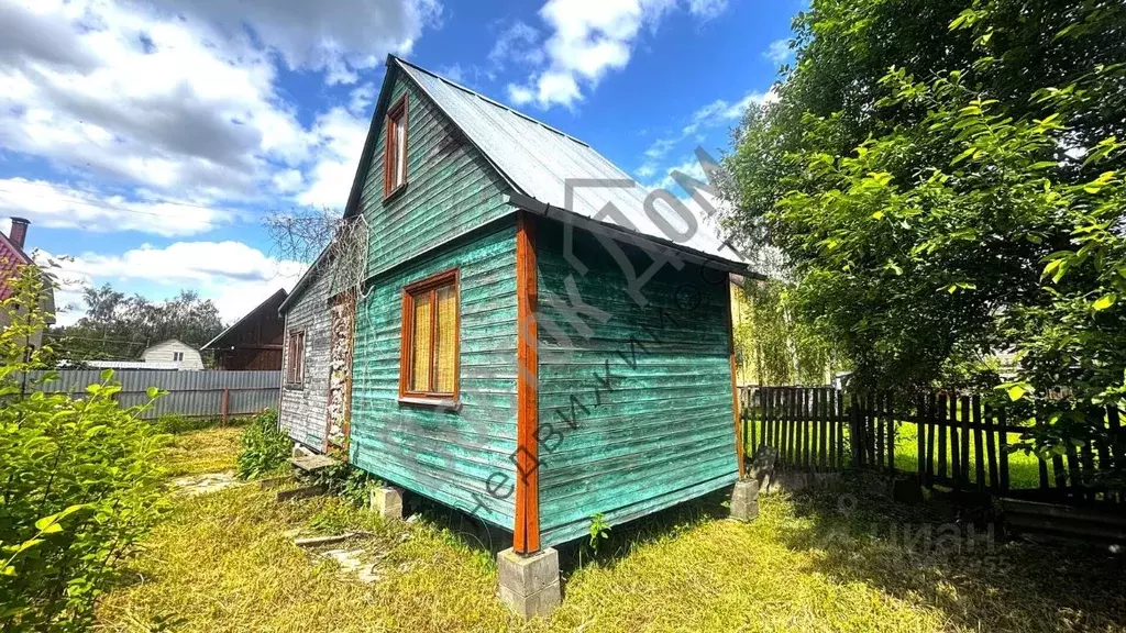 Дом в Московская область, Богородский городской округ, Тихие Зори СНТ ... - Фото 0