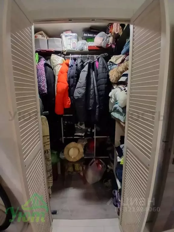 2-к кв. Московская область, Бронницы Советская ул., 137 (41.8 м) - Фото 1