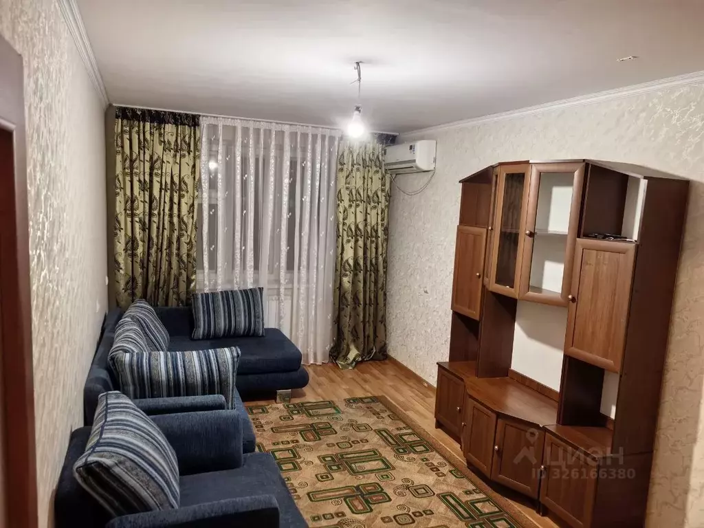 1-к кв. Белгородская область, Белгород ул. Макаренко, 34 (41.0 м) - Фото 1