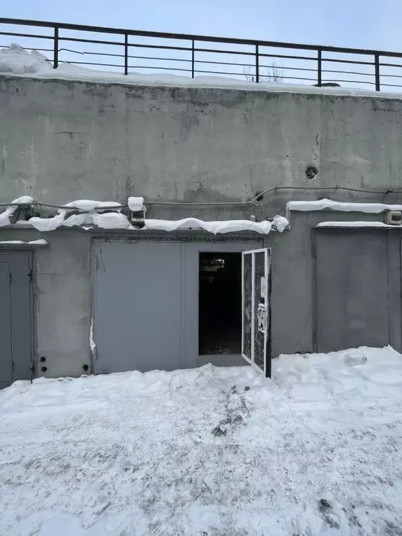 Гараж в Москва Олонецкая ул., 21АС1 (18 м) - Фото 1