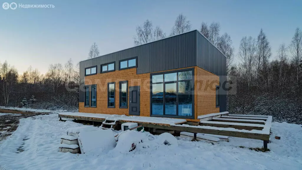 Дом в Наро-Фоминский городской округ, садоводческое некоммерческое ... - Фото 1