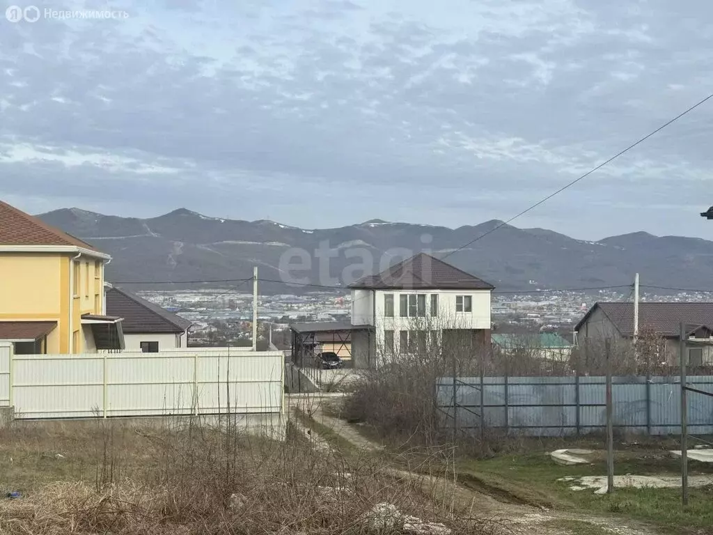 Участок в Новороссийск, СНТ Золотая рыбка, улица имени Николая ... - Фото 1