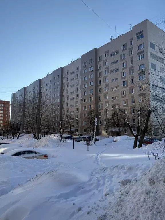 2-к кв. Московская область, Домодедово Центральный мкр, ул. Каширское ... - Фото 1