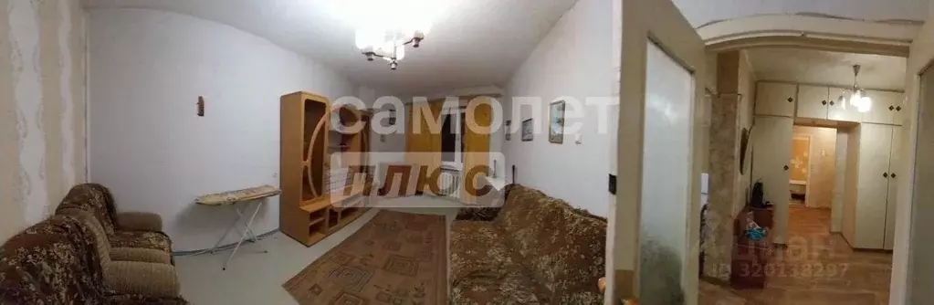 3-к кв. Липецкая область, Липецк ул. Я.А. Берзина, 4 (62.2 м) - Фото 1