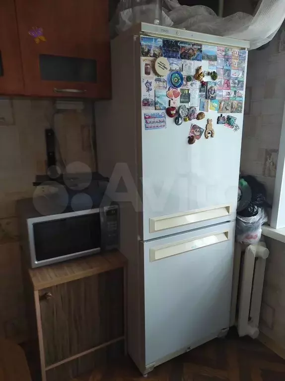 2-к. квартира, 45 м, 4/6 эт. - Фото 1