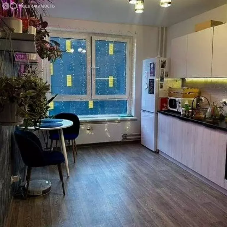 3-комнатная квартира: Санкт-Петербург, Орлово-Денисовский проспект, ... - Фото 2