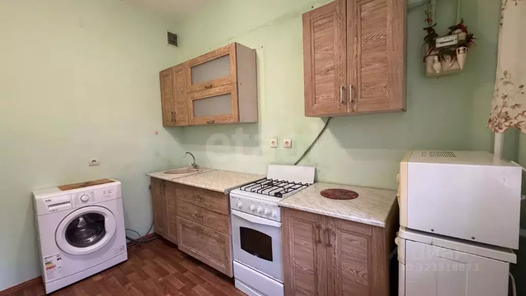 1-к кв. Ставропольский край, Ставрополь ул. Пирогова, 15 (37.5 м) - Фото 1