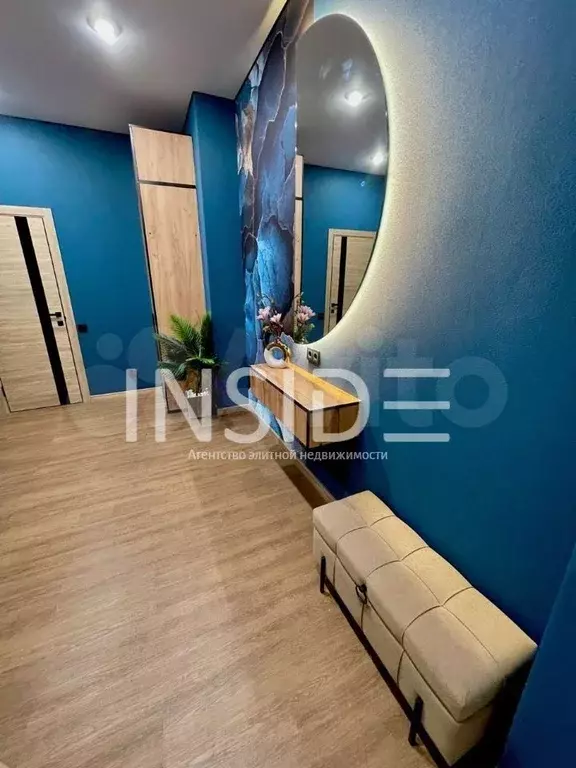 2-к. квартира, 60 м, 8/22 эт. - Фото 1