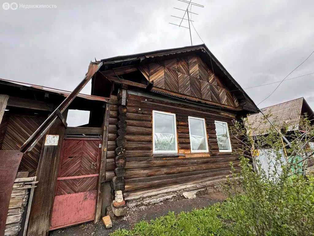 Дом в Алапаевск, улица Софьи Ковалевской, 14 (40 м) - Фото 0