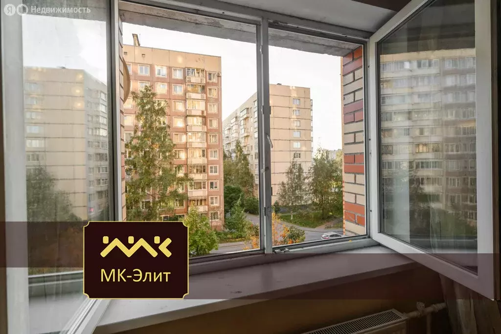 2-комнатная квартира: Санкт-Петербург, улица Шаврова, 13к1 (52.3 м) - Фото 0