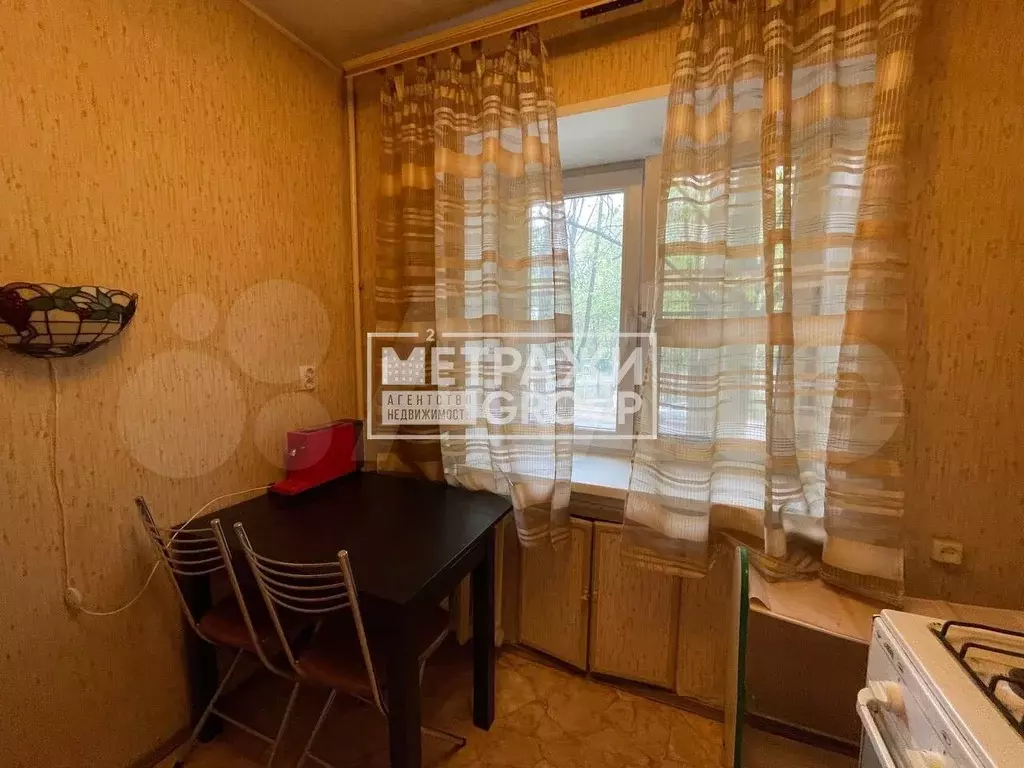 1-к. квартира, 32,2 м, 2/4 эт. - Фото 1