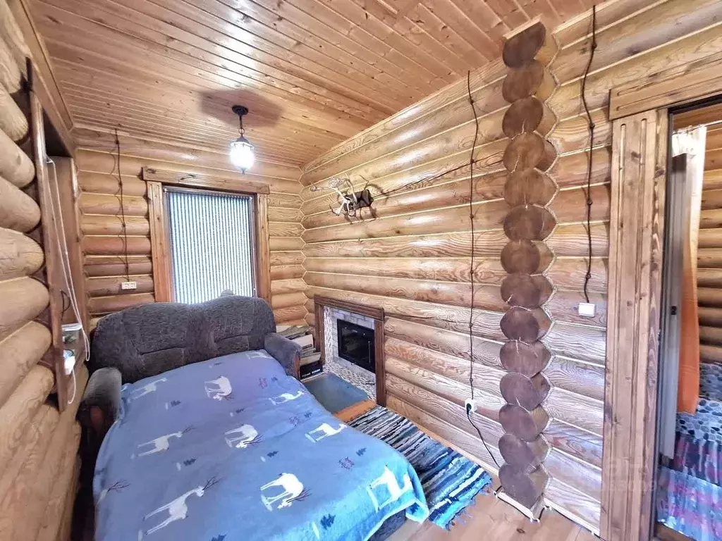 Дом в Камчатский край, Елизовский муниципальный округ, Звездочка СНТ  ... - Фото 1