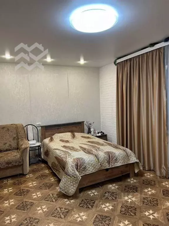 1-к кв. Крым, Евпатория городской округ, Заозерное пгт ул. Садовая, 1 ... - Фото 1