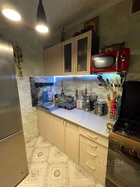 1-к кв. Архангельская область, Коряжма ул. Имени М.Х. Сафьяна, 19 ... - Фото 1