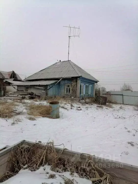 Дом в Хакасия, Саяногорск Саяногорск городской округ, ул. Означенская ... - Фото 0