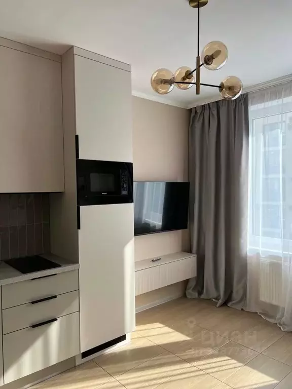 1-к кв. Санкт-Петербург Кременчугская ул., 17к3 (41.7 м) - Фото 1