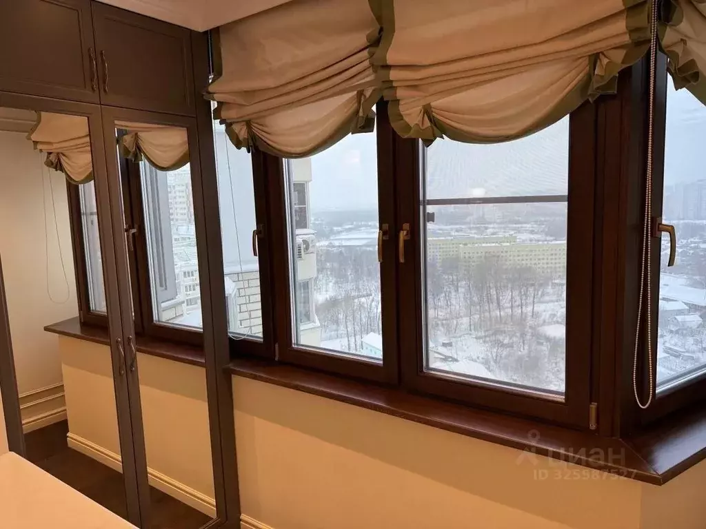 3-к кв. Москва Покровская ул., 17Ак1 (92.2 м) - Фото 1