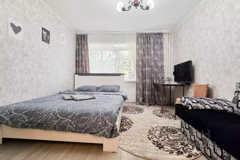 1-к кв. Калужская область, Обнинск ул. Курчатова, 30 (18.0 м) - Фото 2