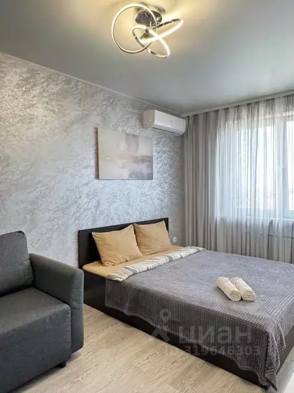 1-к кв. Башкортостан, Уфа ул. Мира, 47/1 (45.0 м) - Фото 1