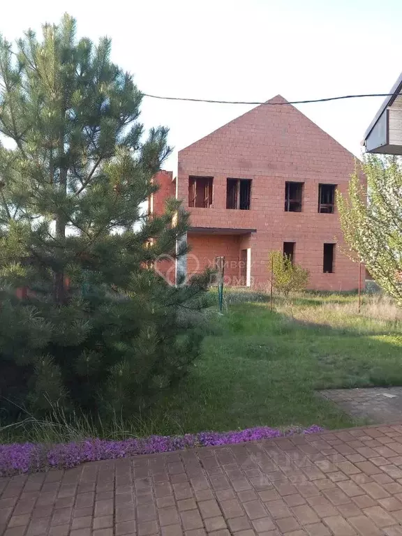 Дом в Волгоградская область, Среднеахтубинский район, Красное с/пос, ... - Фото 0