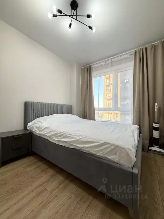 2-к кв. Москва Новоостаповская ул., 7к1 (32.0 м) - Фото 1