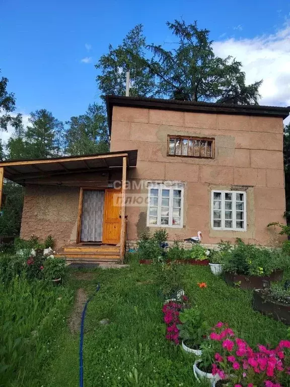 Дом в Забайкальский край, Читинский муниципальный округ, Металлург СНТ ... - Фото 1