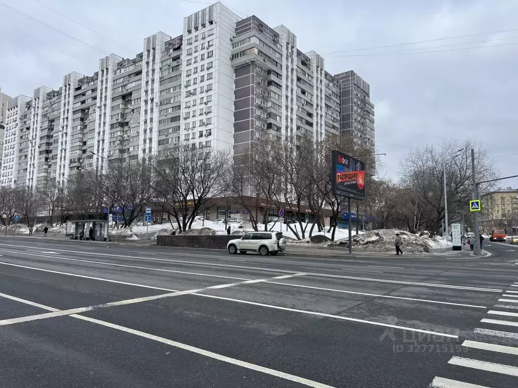 Студия Москва Марксистская ул., 9 (11.4 м) - Фото 1