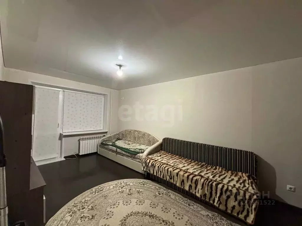 1-к кв. Удмуртия, Ижевск Школьная ул., 53А (30.9 м) - Фото 1